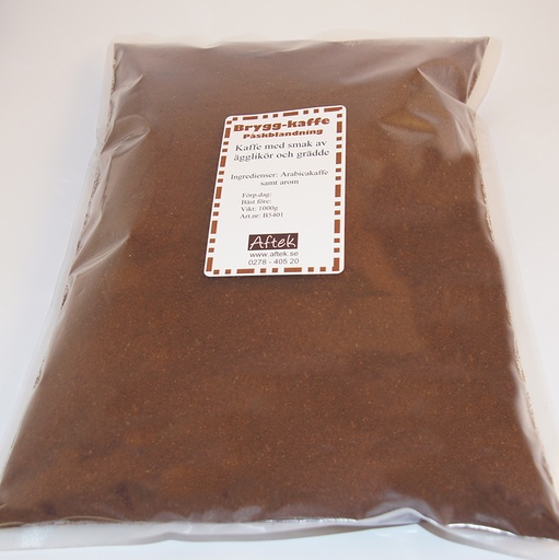 [B5401] Påskblandning kaffe brygg 1kg