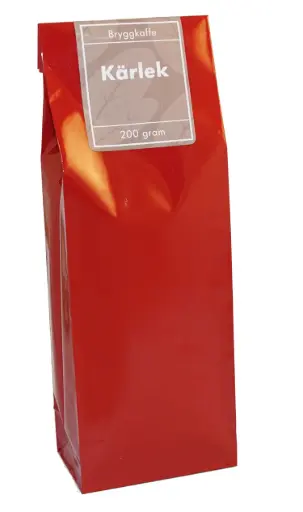 [B6362B] Kärlek kaffe brygg fp 200g