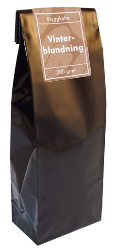 [B6363] Vinterblandning kaffe brygg fp 200g