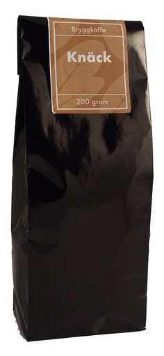 [B6365] Knäck kaffe fp 200g