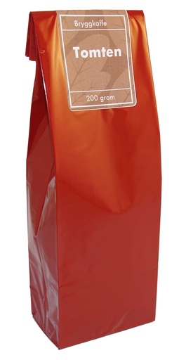 [B6366B] Tomten kaffe brygg malt fp 200g