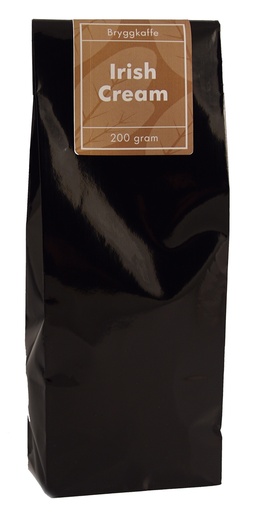 [B6375] Irish Cream brygg kaffe fp 200g