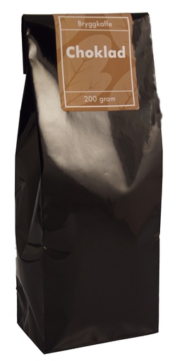 [B6379] Choklad kaffe brygg fp 200g