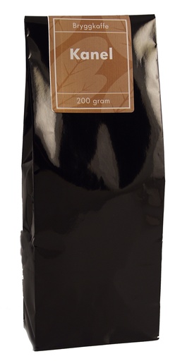 [B6384] Kanel kaffe brygg fp 200g
