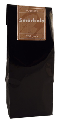 [B6388] Smörkola kaffe brygg fp 200g