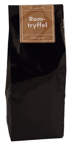 [B6398] Rum truffle filter coffee pack 200g