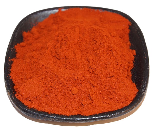 [E5189] Paprika rökt EKO lösvikt