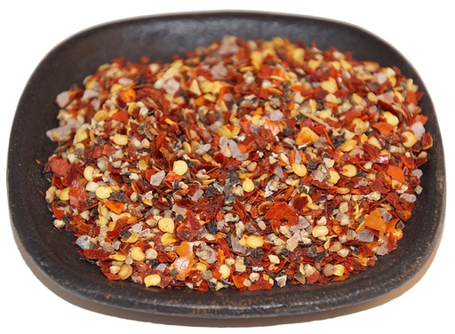 [E5220] Flaming Hot EKO kryddmix lösvikt 1kg