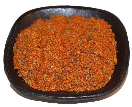 [E5294] BBQ Hot and Fruity EKO lösvikt 1kg
