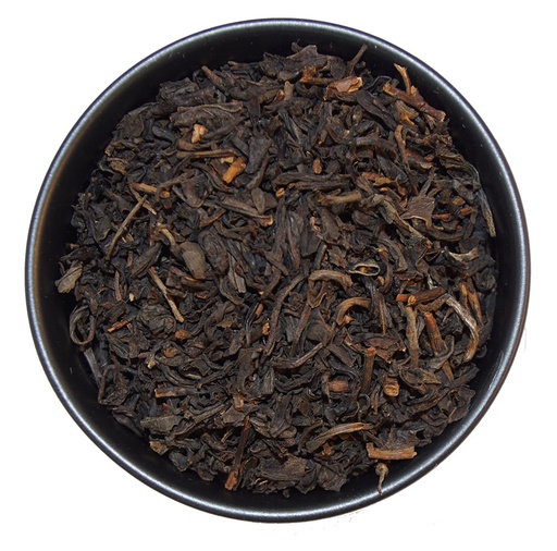 [E5309] Jasmine EKO svart te lösvikt 1kg