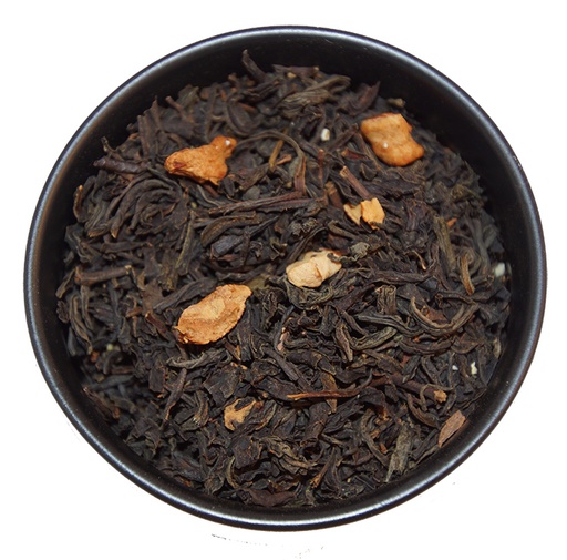 [E5310] Christmas joy black ORGANIC tea bulk 1kg