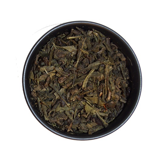 [E5345] Peppermint ORGANIC tea bulk 1kg