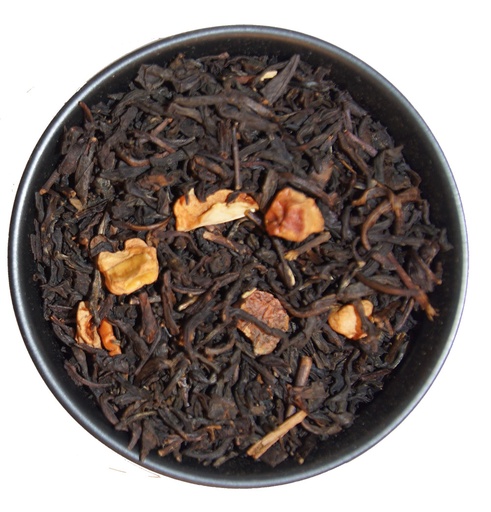 [E5393] House blend ORGANIC black (2.5kg)