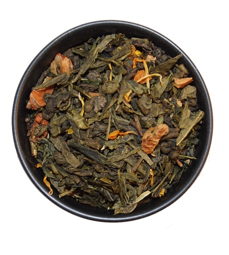 [E5394] House blend ORGANIC green (2.5kg)