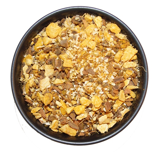 [E5600] Gurkmeja Ört-te EKO lösvikt 1kg