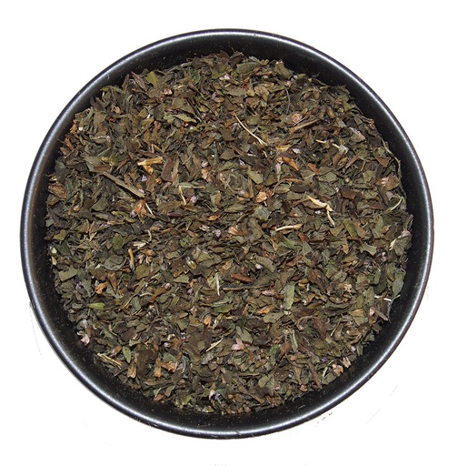 [E5608] Peppermint ORGANIC tea 1kg