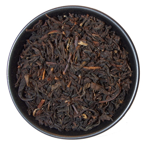 [E5616] Citrus ORGANIC black tea bulk 1kg