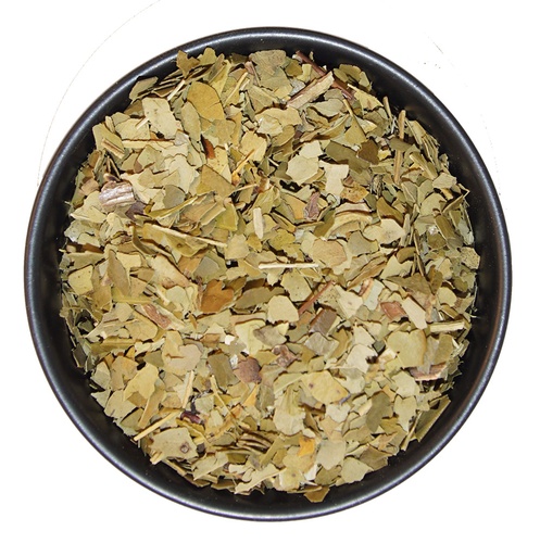 [E5646] Yerba Mate Green tea ORGANIC bulk 1kg