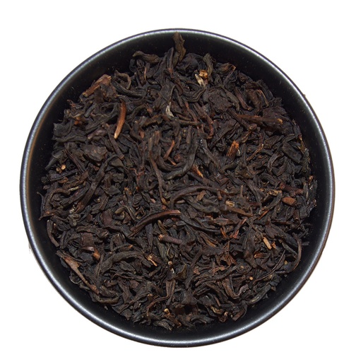 [E5700] Orange ORGANIC black tea bulk 1kg
