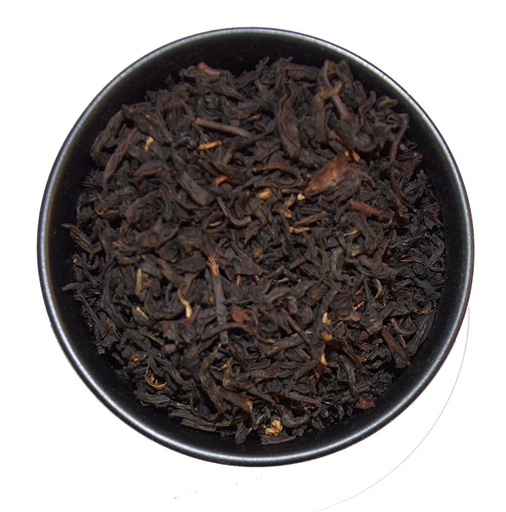 [E5789] Lapsang Souchong ORGANIC bulk 1kg