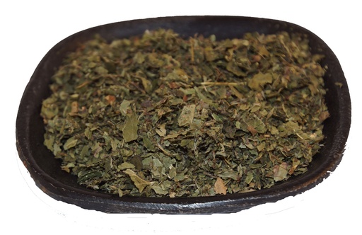 [E5858] Strawberry leaf ORGANIC bulk