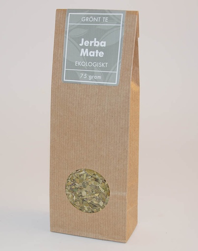 [E646] Jerba Mate grönt te EKO fp 75g
