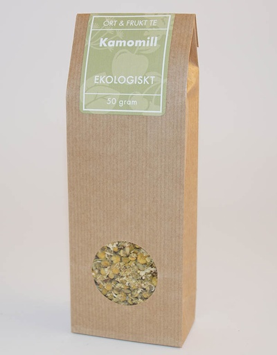 [E729] Kamomill EKO fp 50g