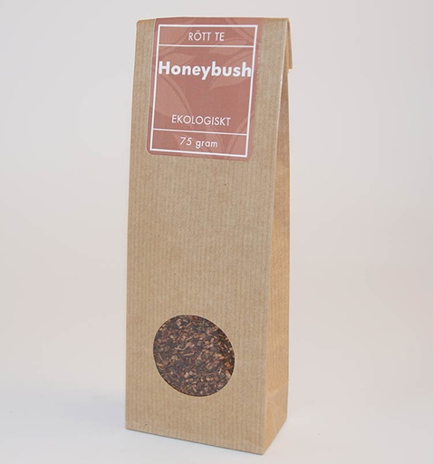 [E779] Honeybush neutral tea ORGANIC pack 75g