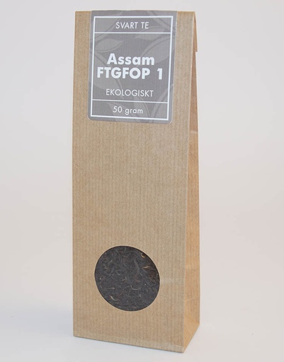 [E786] Assam EKO TGFOP fp 50g