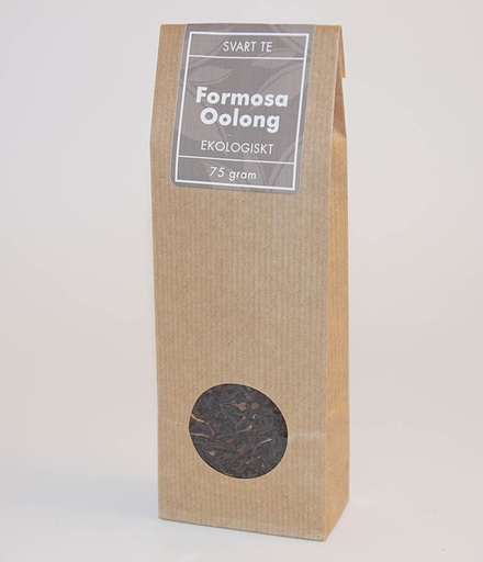 [E802] Formosa Oolong EKO fp 75g