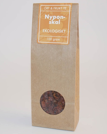 [E862] Nyponskal hårda EKO fp 100g