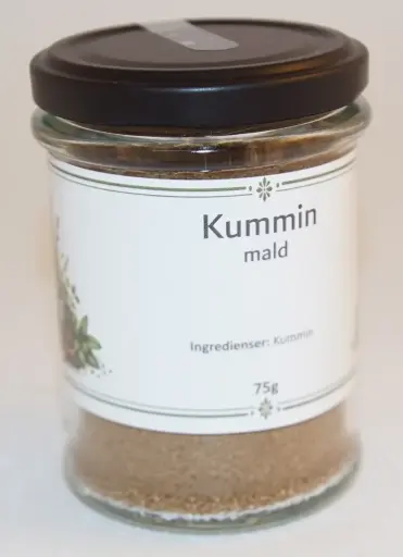 [G111] Caraway ground 75g in glass jar