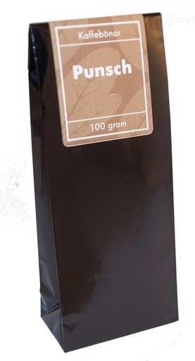 [H360] Punsch kaffe hela bönor fp 100g