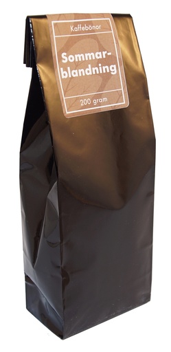 [H6361] Summer blend beans pack 200g
