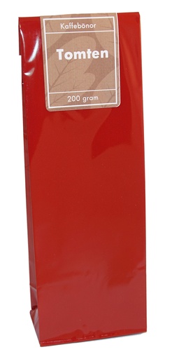 [H6366B] Tomten kaffe hela bönor fp 200g