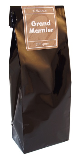 [H6383] Grand marnier kaffe hela bönor fp 200g