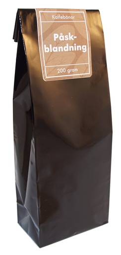 [H6401] Easter blend whole beans pack 200g