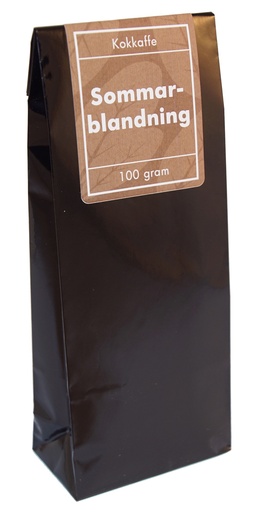 [K361] Summer blend coffee boiled pack 100g