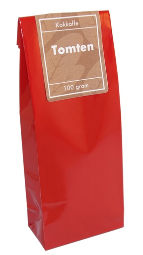 [K366B] Tomten kaffe kok fp 100g
