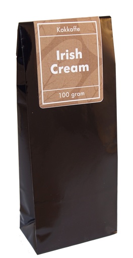 [K375] Irish Cream coffee boiled pack 100g