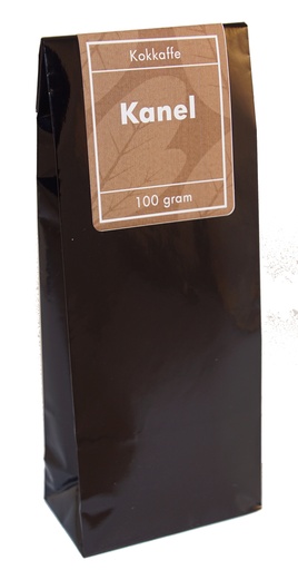 [K384] Cinnamon coffee boiled pack 100g