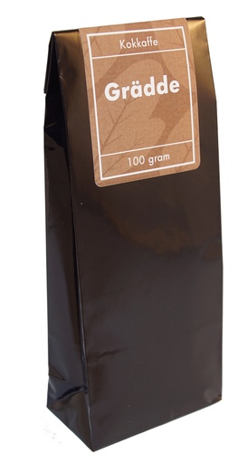 [K387] Grädde kaffe kok fp 100g