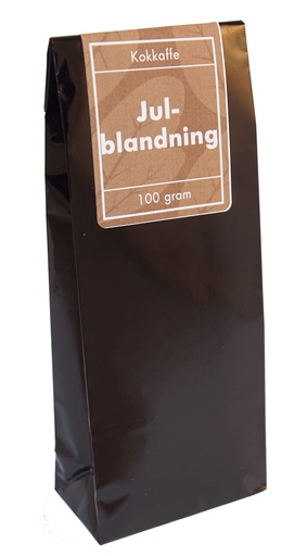 [K392] Christmas blend coffee boiled pack 100g