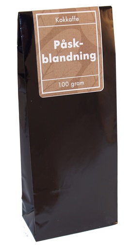 [K401] Easter blend coffee boiled pack 100g