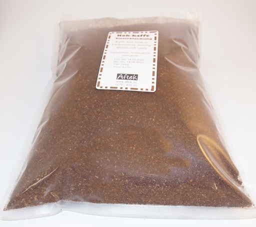[K5363] Winter blend coffee boiled 1kg