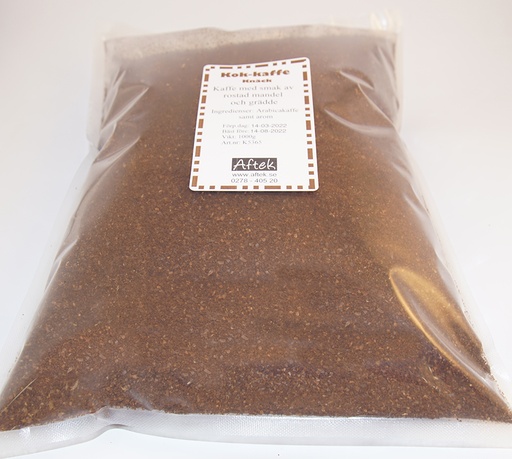 [K5365] Knäck kaffe kok 1kg