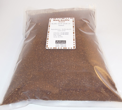 [K5384] Cinnamon coffee boiled 1kg