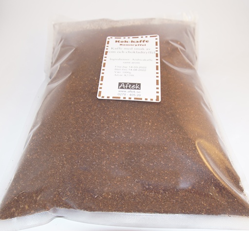 [K5398] Romtryffel kaffe kok 1kg