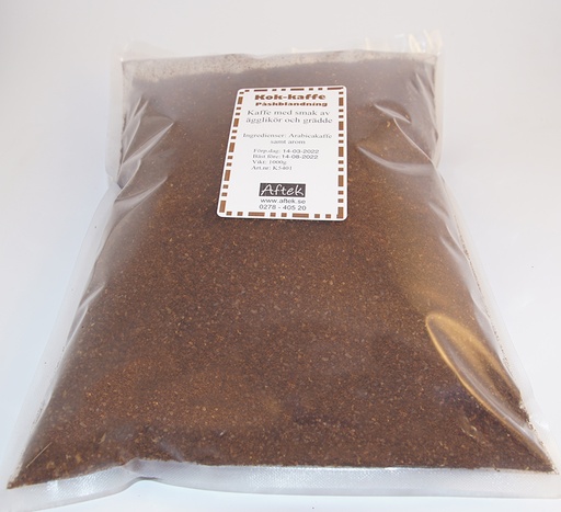 [K5401] Påskblandning kaffe kok 1kg