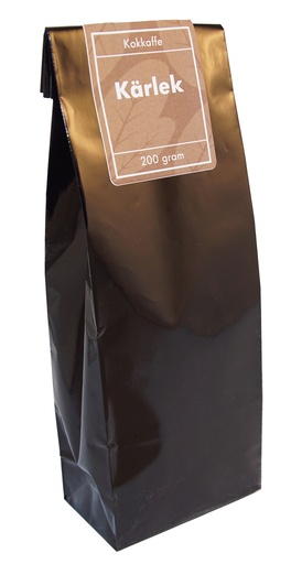 [K6362] Love coffee boiled pack 200g